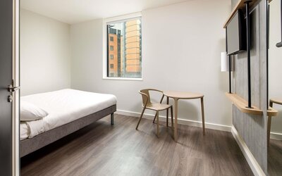 ibis Budget Sheffield Centre St Marys Gate