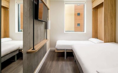 ibis Budget Sheffield Centre St Marys Gate