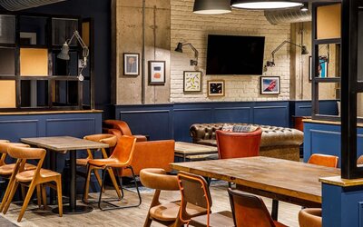 ibis Budget Sheffield Centre St Marys Gate
