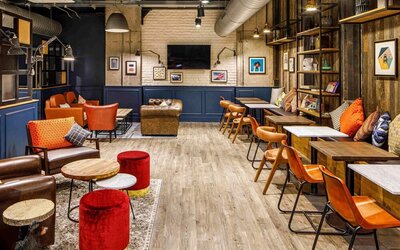 ibis Budget Sheffield Centre St Marys Gate