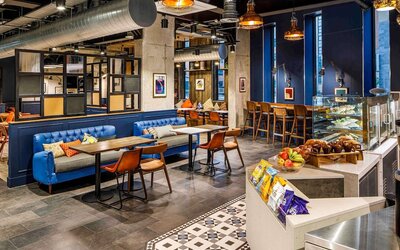 ibis Budget Sheffield Centre St Marys Gate