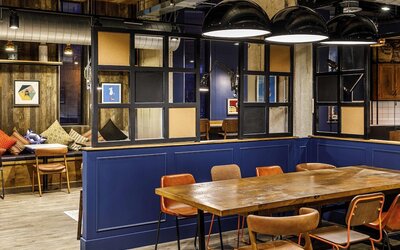 ibis Budget Sheffield Centre St Marys Gate