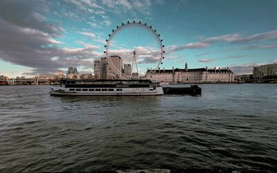 Hotel landmark at Leonardo Hotel London Watford.