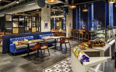 ibis Budget Sheffield Centre St Marys Gate