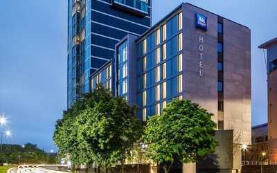 ibis Budget Sheffield Centre St Marys Gate