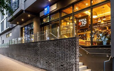 ibis Budget Sheffield Centre St Marys Gate
