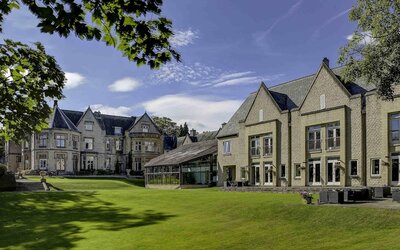 Mercure Sheffield Kenwood Hall & Spa