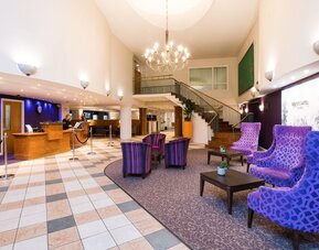 Mercure Sheffield Kenwood Hall & Spa