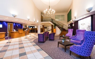 Mercure Sheffield Kenwood Hall & Spa