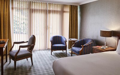 Mercure Sheffield Kenwood Hall & Spa
