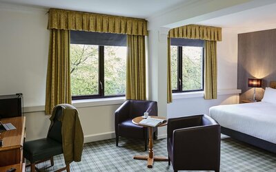 Mercure Sheffield Kenwood Hall & Spa