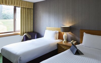 Mercure Sheffield Kenwood Hall & Spa