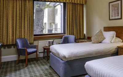 Mercure Sheffield Kenwood Hall & Spa