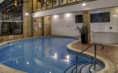 Mercure Sheffield Kenwood Hall & Spa