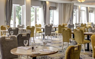 Mercure Sheffield Kenwood Hall & Spa