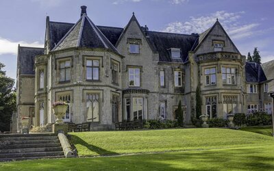 Mercure Sheffield Kenwood Hall & Spa