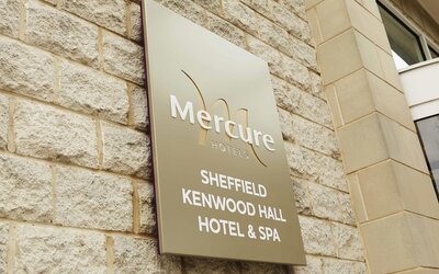 Mercure Sheffield Kenwood Hall & Spa