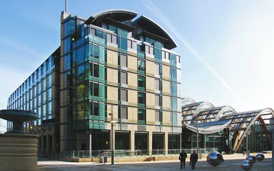 voco Sheffield by IHG