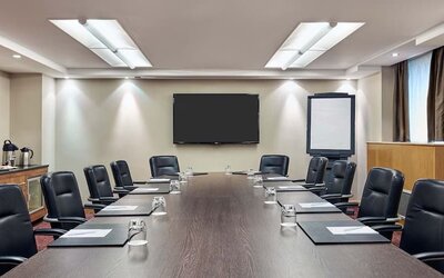 Meeting room at Leonardo Hotel Middlesbrough.