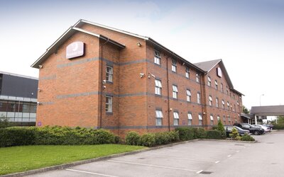 Premier Inn Sheffield - Arena