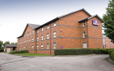 Premier Inn Sheffield - Arena