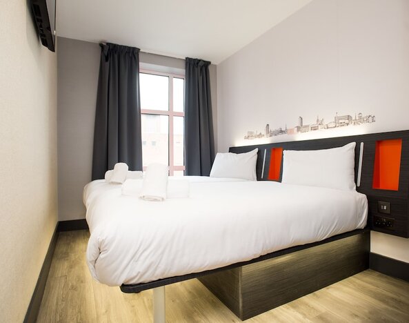 easyHotel Sheffield