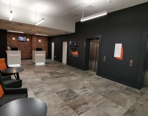 easyHotel Sheffield