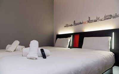 easyHotel Sheffield