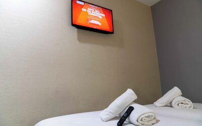easyHotel Sheffield