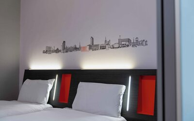 easyHotel Sheffield
