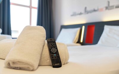 easyHotel Sheffield