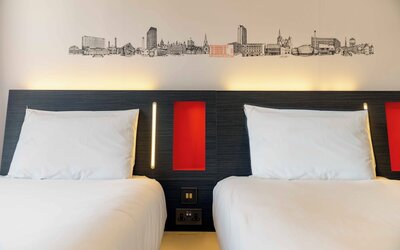 easyHotel Sheffield