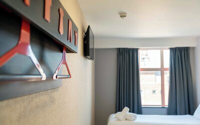 easyHotel Sheffield