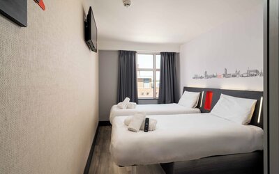 easyHotel Sheffield