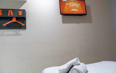 easyHotel Sheffield