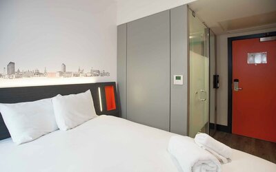 easyHotel Sheffield