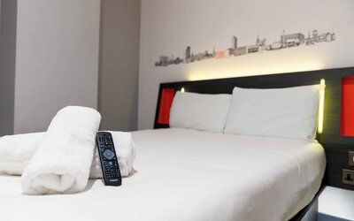 easyHotel Sheffield