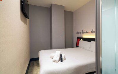easyHotel Sheffield
