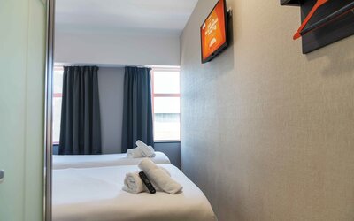 easyHotel Sheffield
