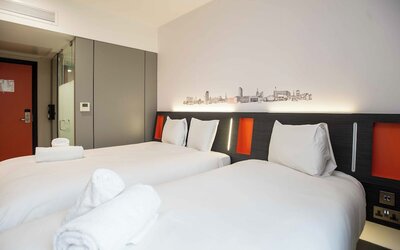 easyHotel Sheffield