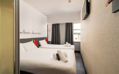 easyHotel Sheffield