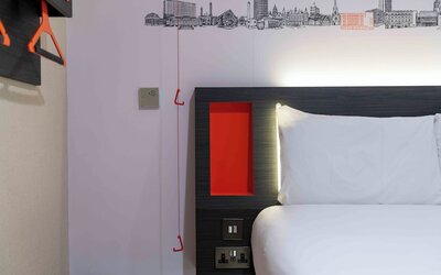 easyHotel Sheffield