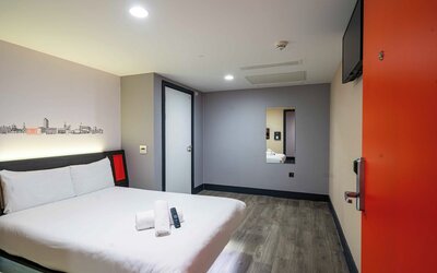 easyHotel Sheffield