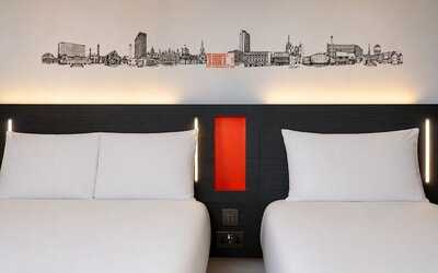 easyHotel Sheffield