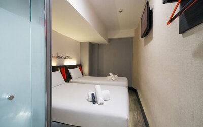 easyHotel Sheffield