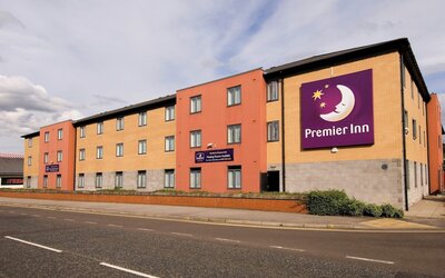 Premier Inn Sheffield Meadowhall