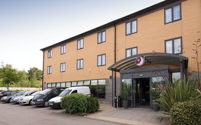Premier Inn Sheffield Meadowhall