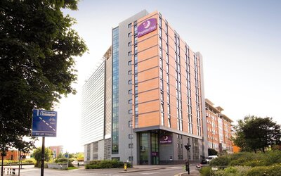 Premier Inn Sheffield Cc St Marys Gate