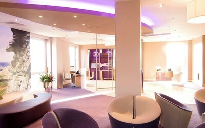 Premier Inn Sheffield Cc St Marys Gate