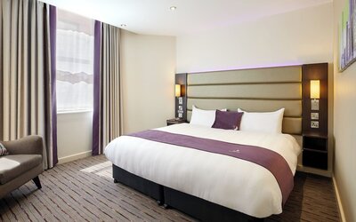 Premier Inn Sheffield Cc St Marys Gate